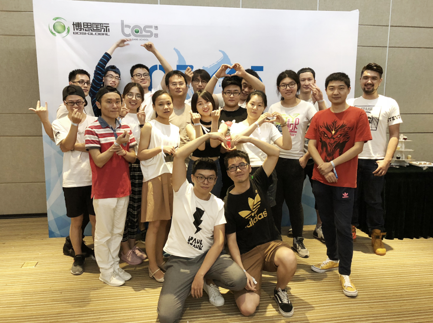 “倾听、交流、分享”2018凯发k8学院夏季校友会