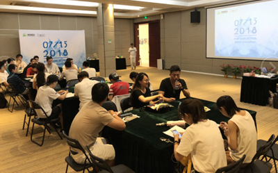 “倾听、交流、分享”2018凯发k8学院夏季校友会(图5)